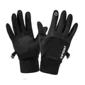 Men’s Winter Cycling Gloves – Windproof Touchscreen