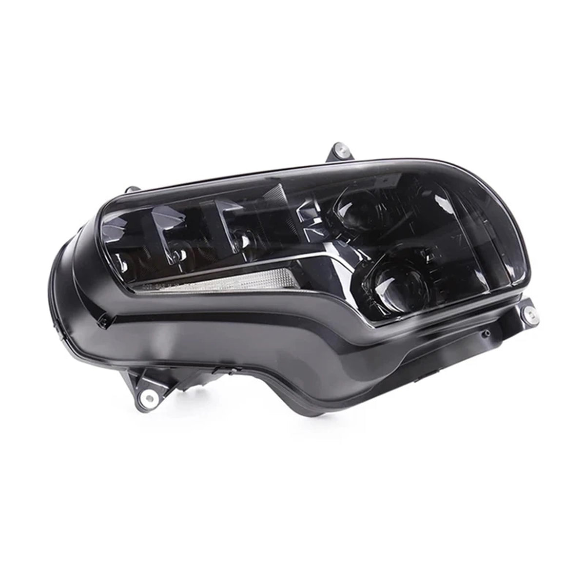 LED Motorcycle Headlight Goldwing GL 1800 120W Moto Light Headlights