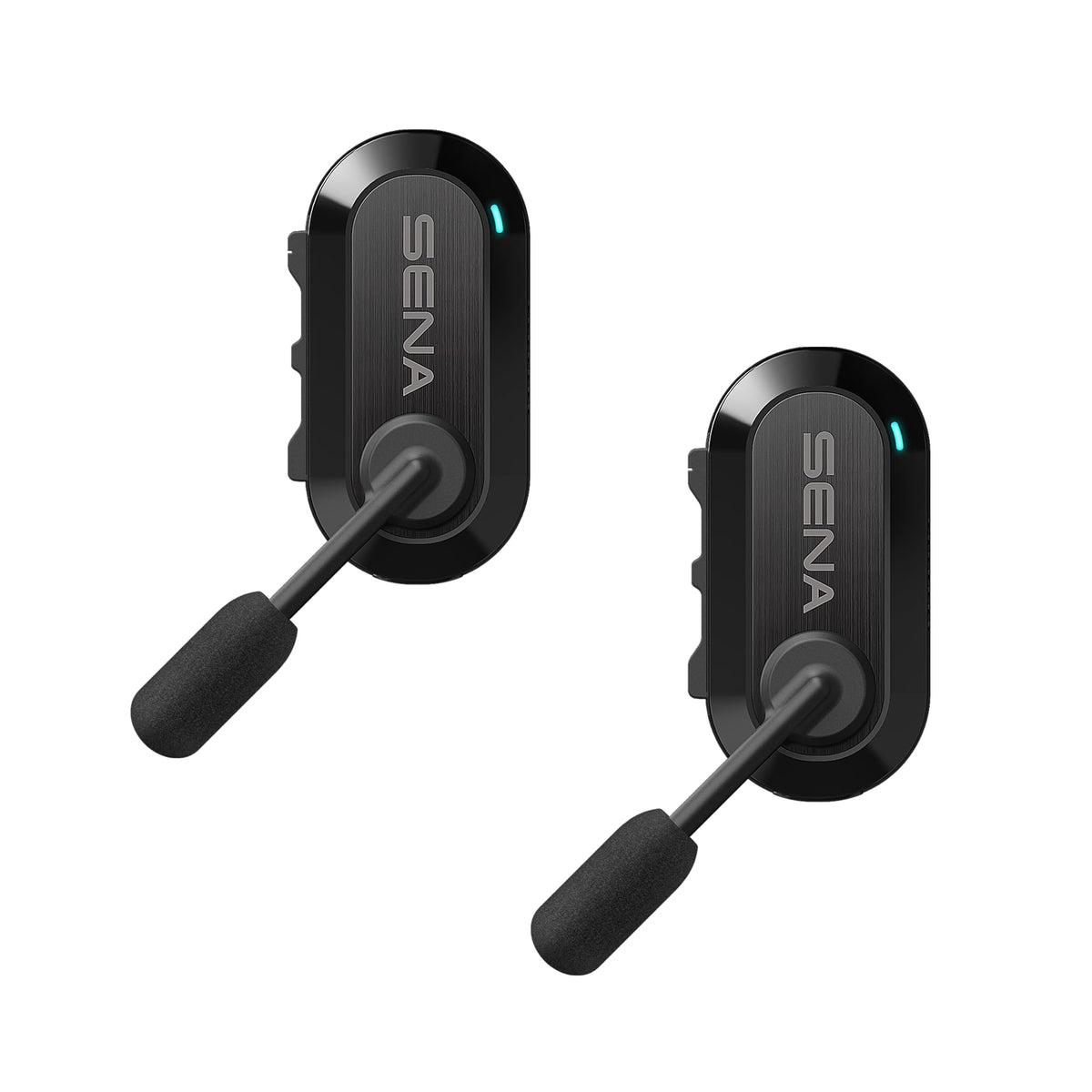 Lightweight Cycling Communication Headset – 20g Intercom System