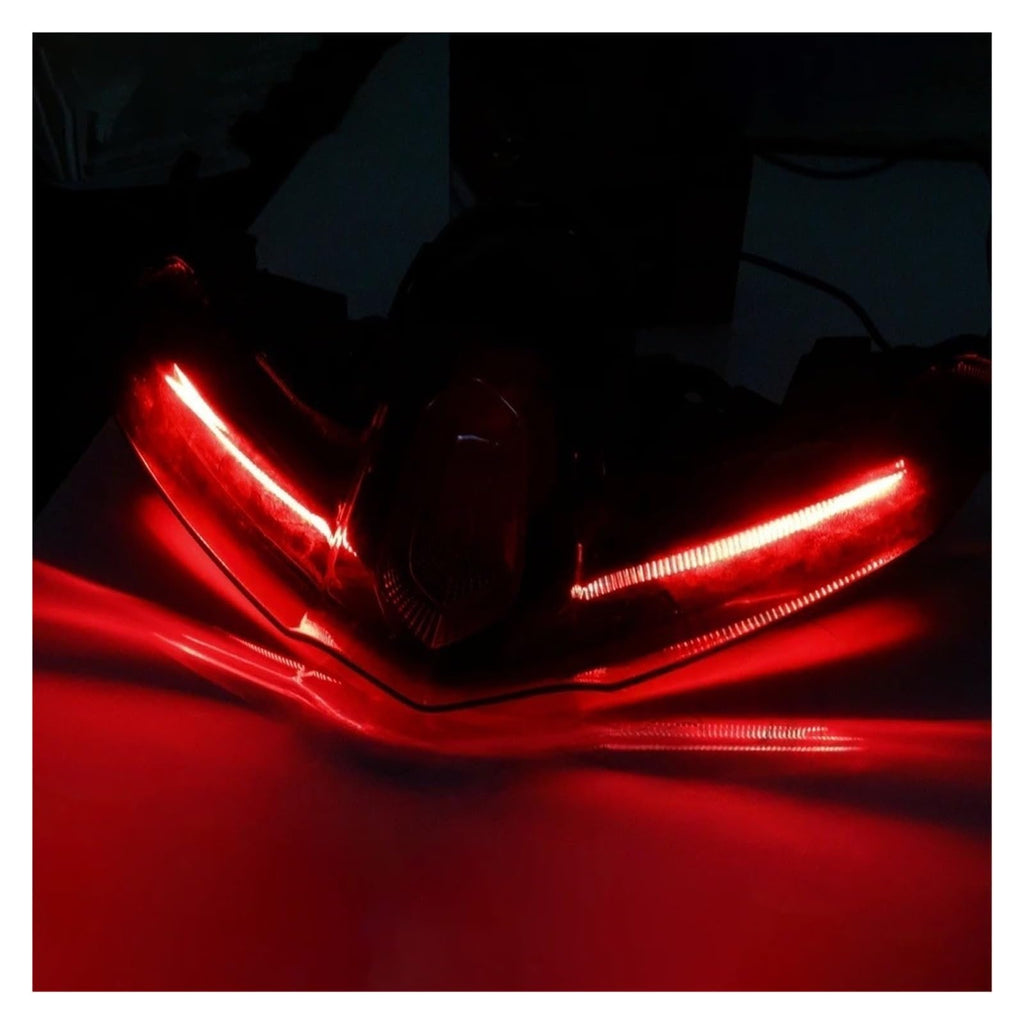 Motorcycle LED Tail Light – TMAX560 2020–2021