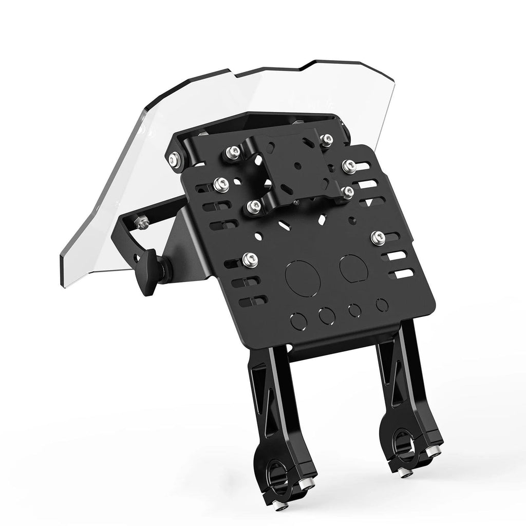 Motorcycle GPS & Phone Mount – 700 SM/ES 2022–2024