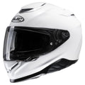 Hjc RPHA 71 Solid Helmet Large White