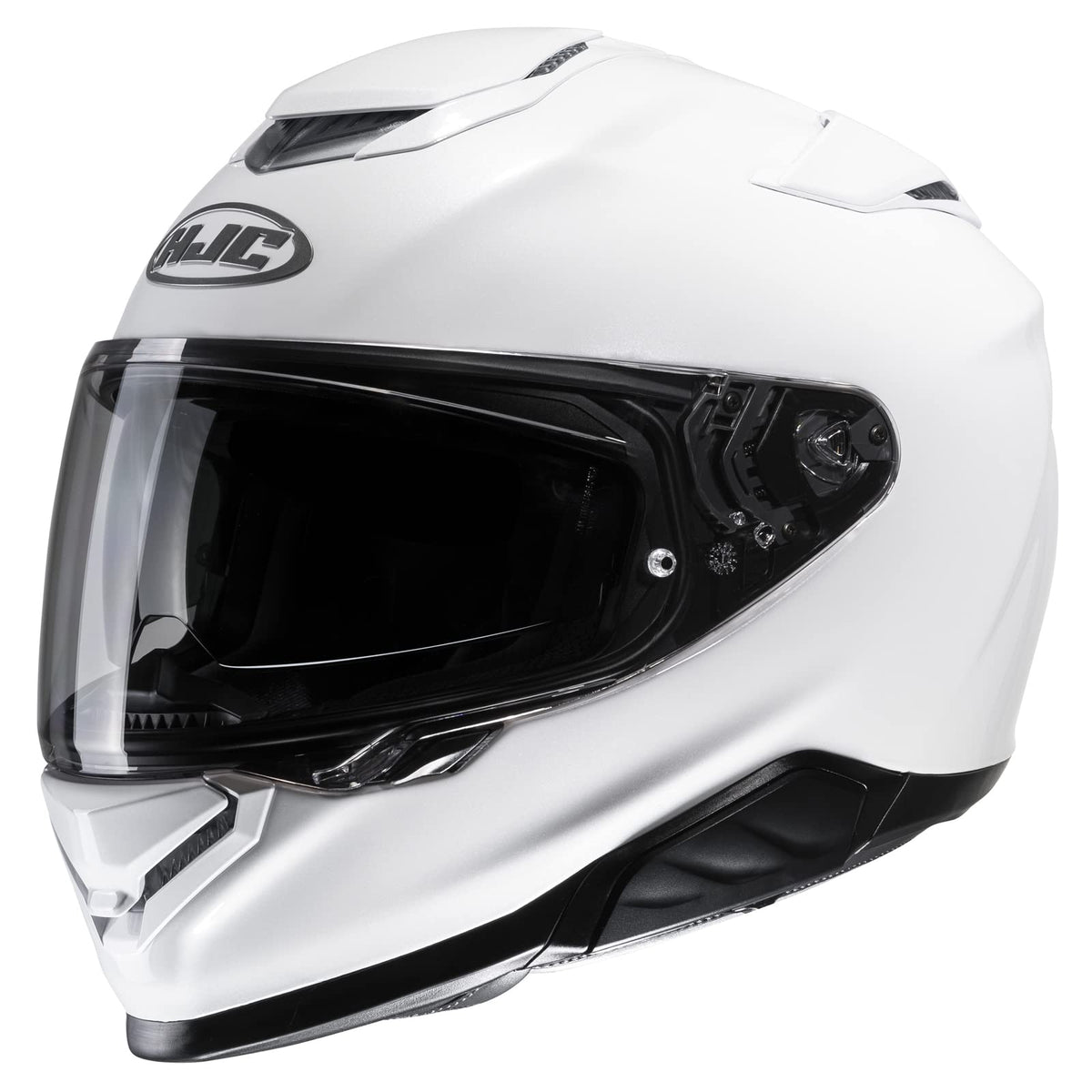 Hjc RPHA 71 Solid Helmet Large White