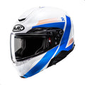 HJC RPHA 91 Abbes Motorcycle Helmet with HJ-37 Pinlock Shield, DOT Approved