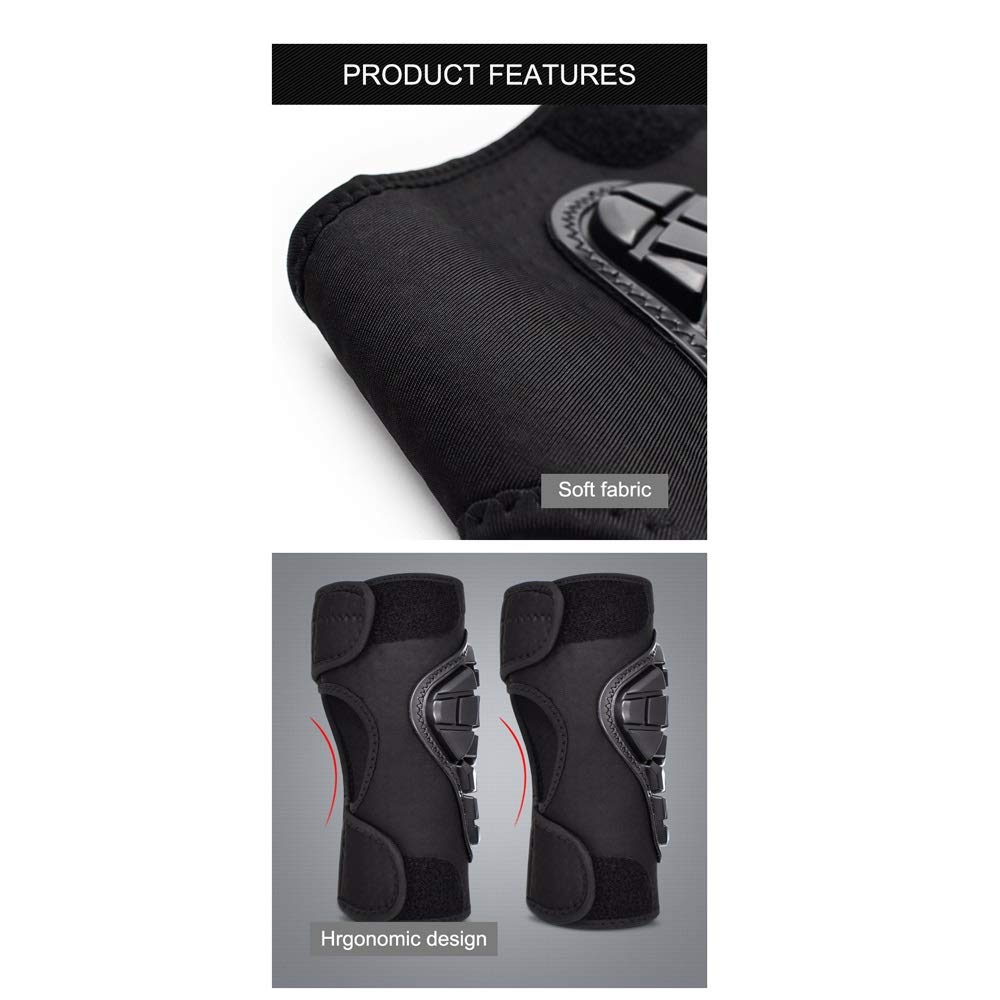 Kids’ Cycling Knee Pads – Safety Protective Gear