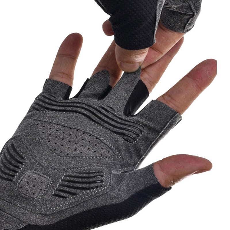 Long-Cuff Cycling Gloves – Outdoor Sports & Fitness