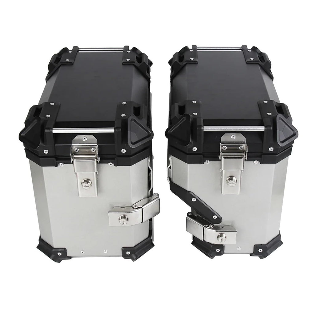 Motorcycle Top Case & Side Pannier Set – 525DSX 2024