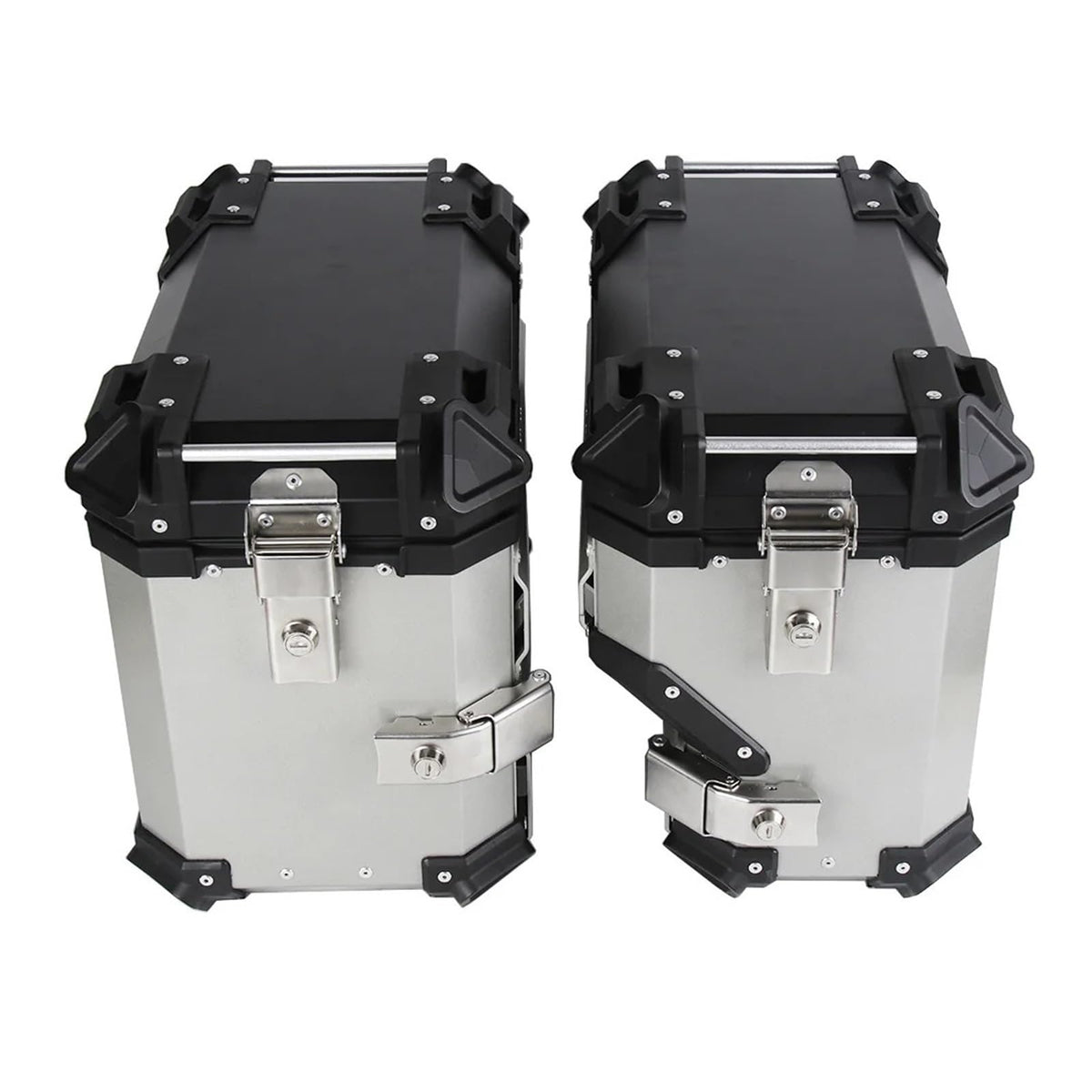Motorcycle Top Case & Side Pannier Set – 525DSX 2024