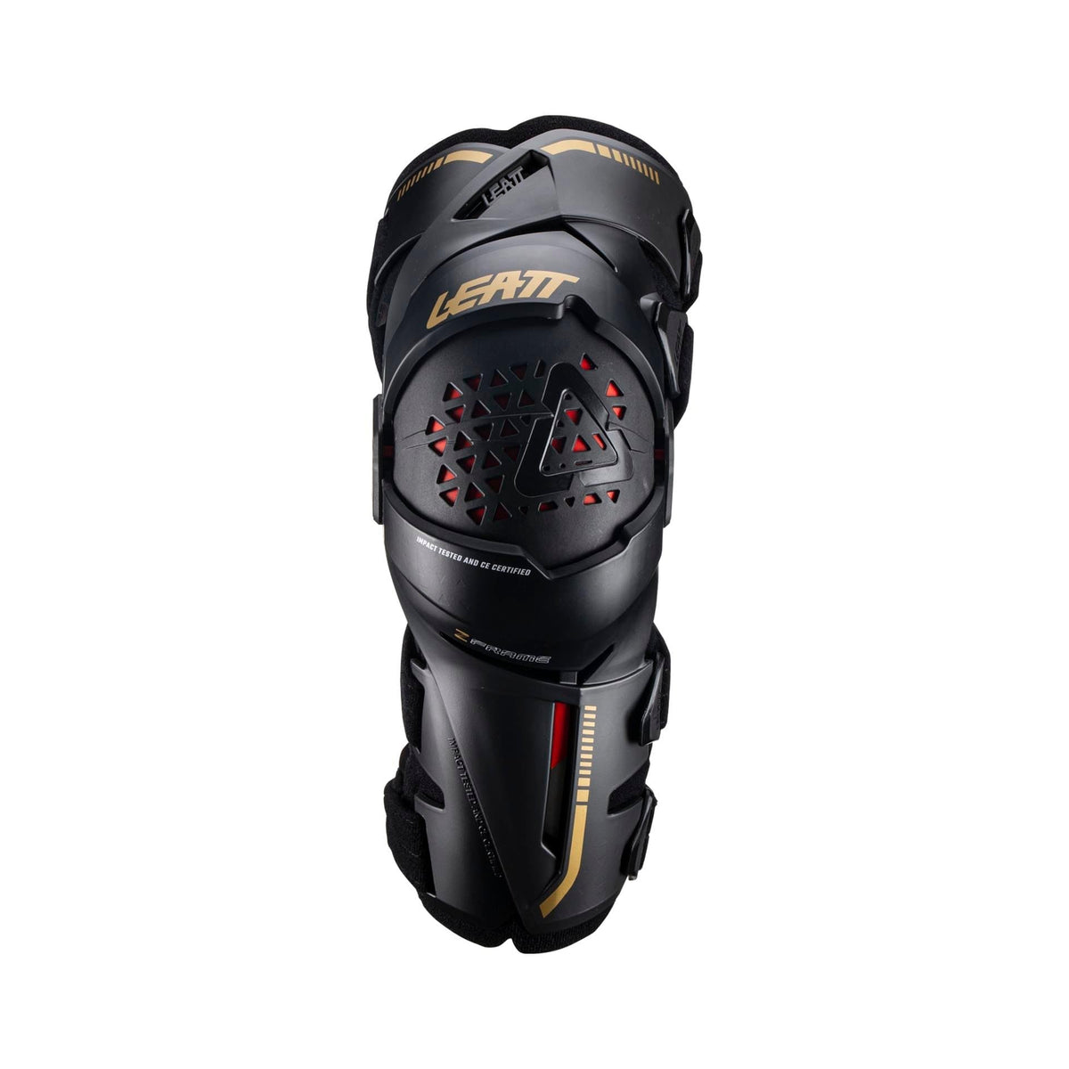 Leatt Knee Brace Z-Frame #L Pair Blk
