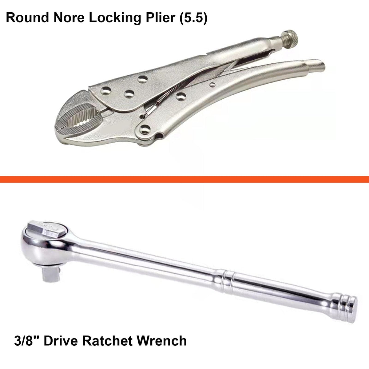 Compact Motorcycle Repair Tool Kit
