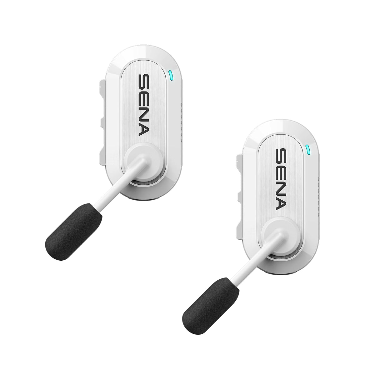 Lightweight Cycling Communication Headset – 20g Intercom System