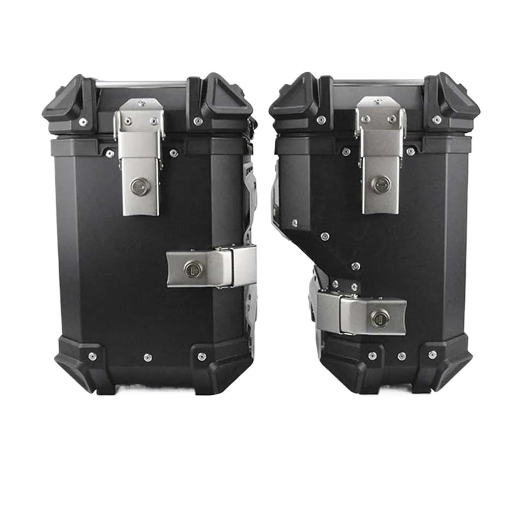 Motorcycle Top Case & Side Pannier Set – 525DSX 2024