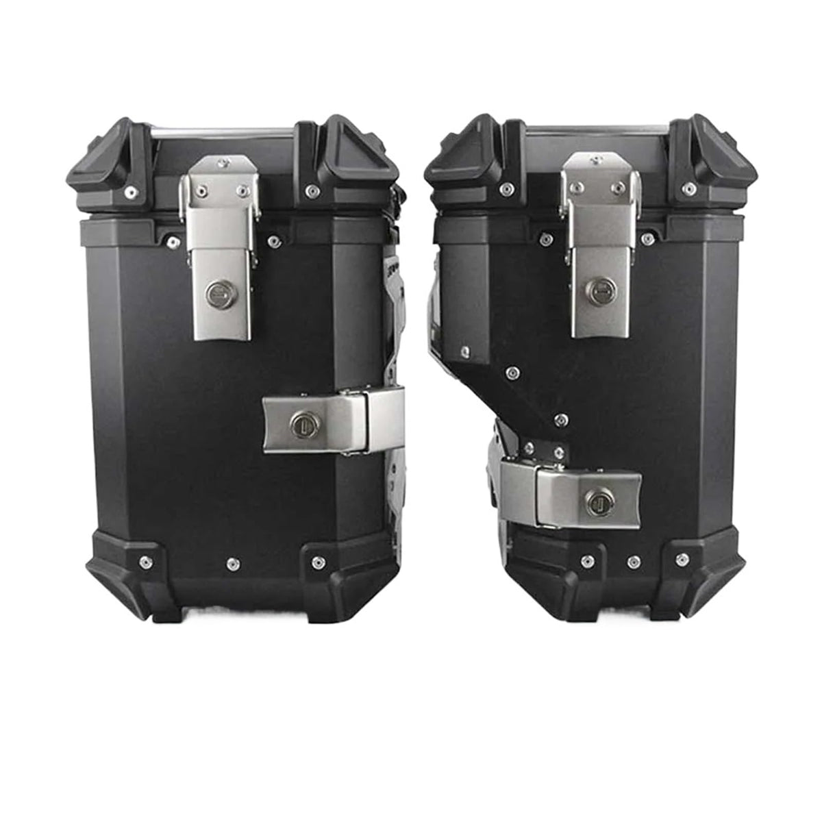 Motorcycle Top Case & Side Pannier Set – 525DSX 2024