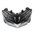 Motorcycle Headlight Assembly – Dual Clutch Models 2018–2023