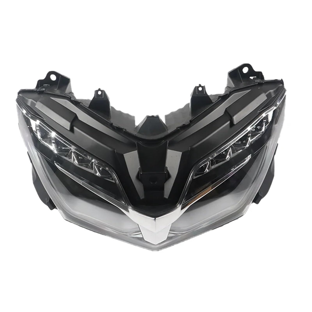 Motorcycle Headlight Assembly – Dual Clutch Models 2018–2023