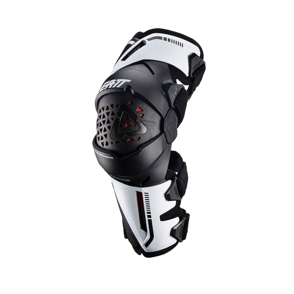 Leatt Knee Brace Z-Frame #L Pair Blk