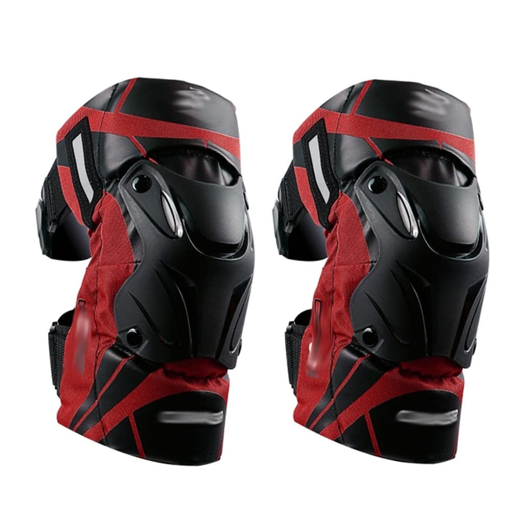 Motocross Knee & Elbow Guards – Off-Road Protection