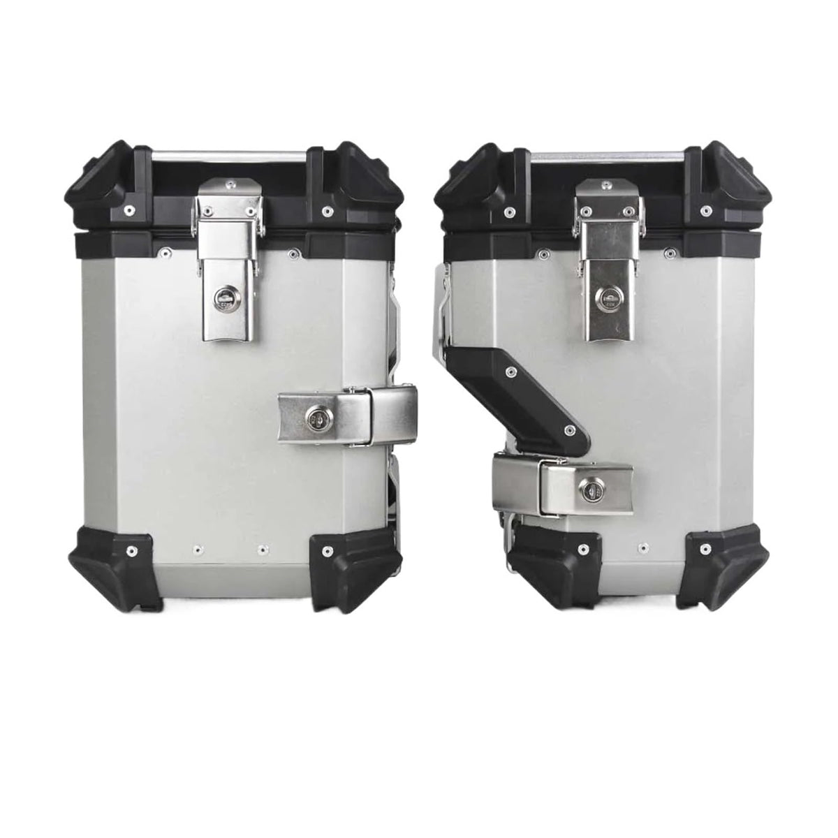 Motorcycle Top Case & Side Pannier Set – 525DSX 2024