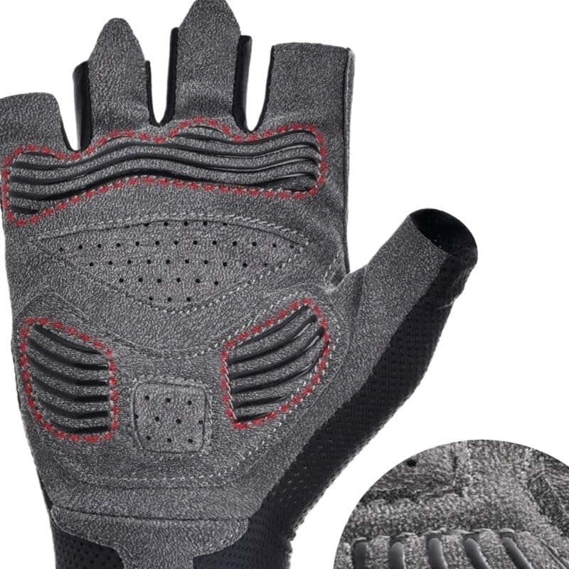 Long-Cuff Cycling Gloves – Outdoor Sports & Fitness