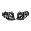 Motorcycle LED Headlight Assembly – DRL High & Low Beam