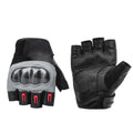 Men’s Half-Finger Cycling Gloves – Breathable Summer Design