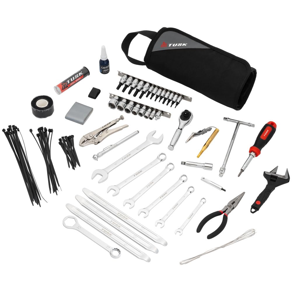 TUSK ADV Tool Kit w/ 17mm/30mm for GASGAS ES 350 2024-2025