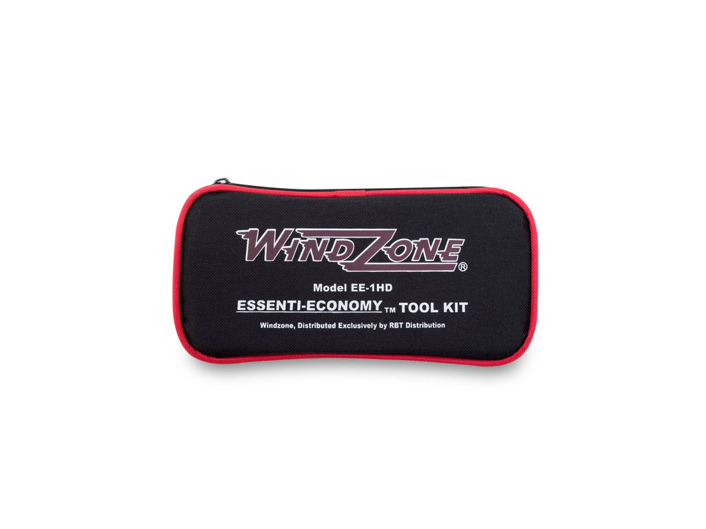 WindZone 36-Piece Motorcycle Tool Kit for American V-Twin Bikes