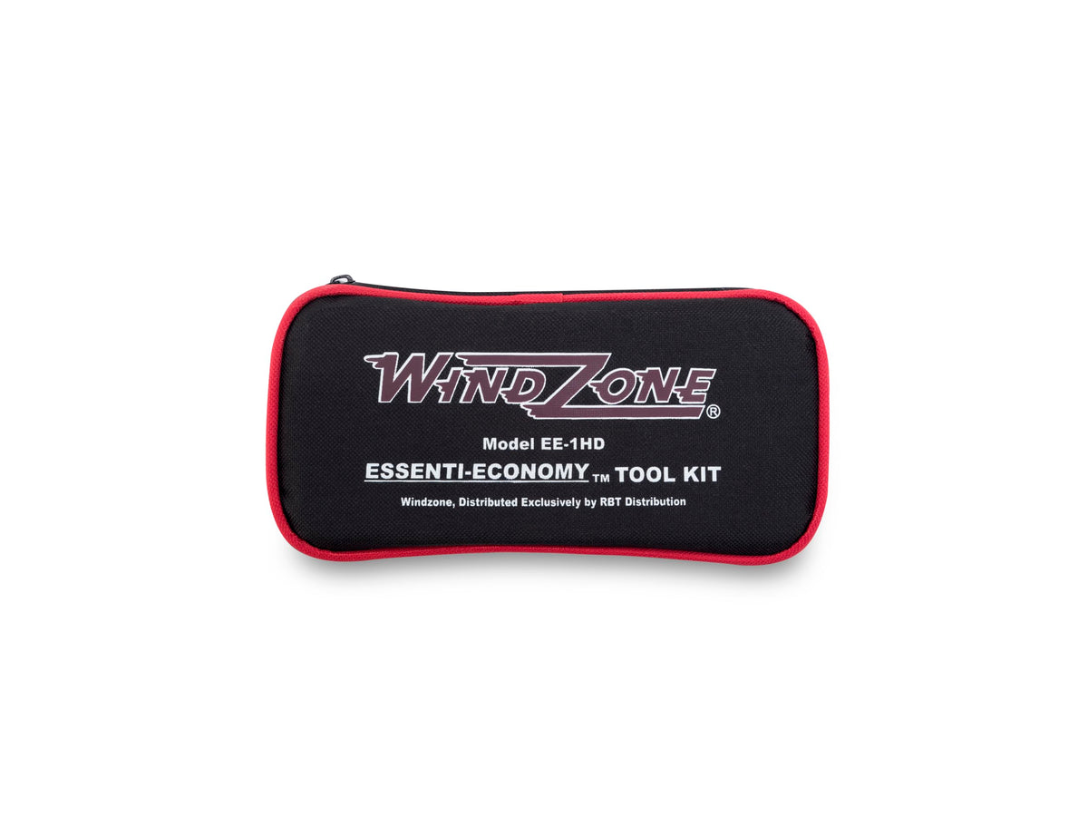 WindZone 36-Piece Motorcycle Tool Kit for American V-Twin Bikes