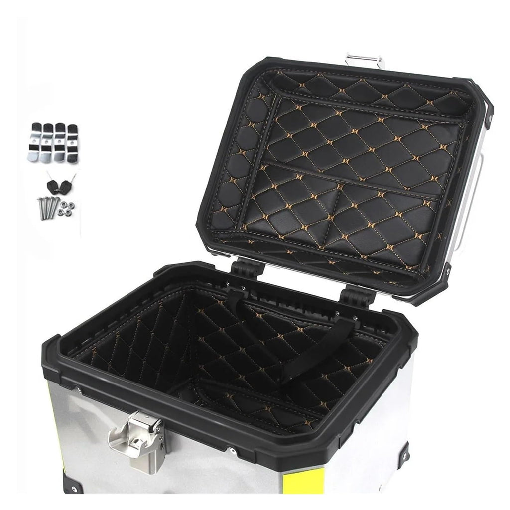 Motorcycle Top Case & Side Pannier Set – 525DSX 2024