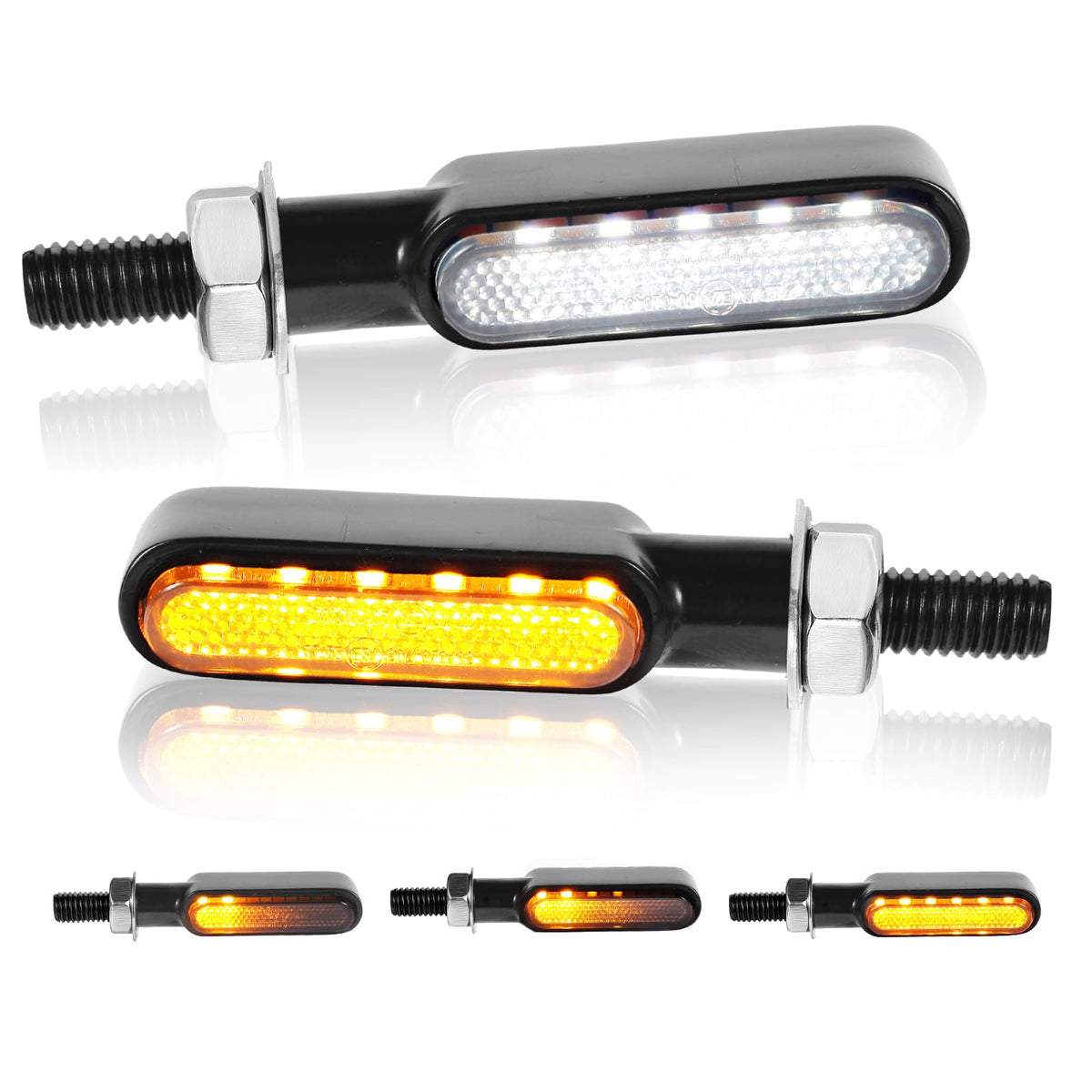 GAMAZING Motorcycle Turn Signals