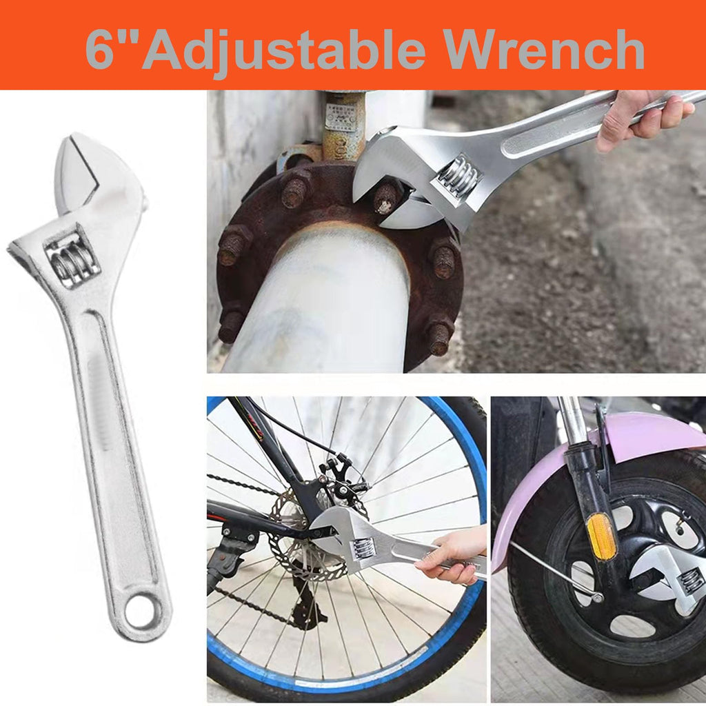 Compact Motorcycle Repair Tool Kit