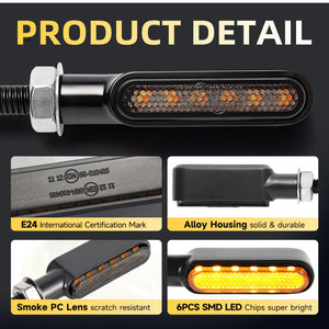 GAMAZING Motorcycle Turn Signals