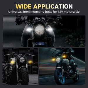 GAMAZING Motorcycle Turn Signals