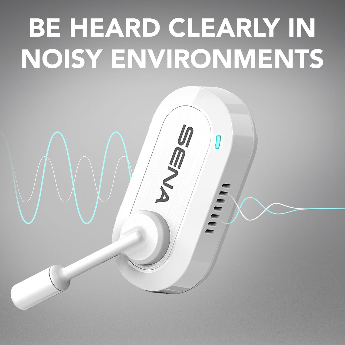 Lightweight Cycling Communication Headset – 20g Intercom System