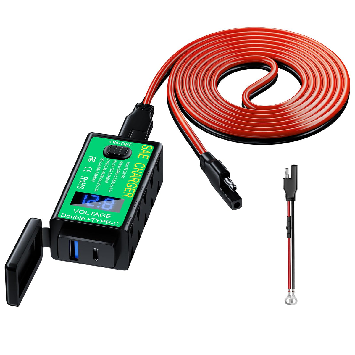 USB Chargers & Power Accessories