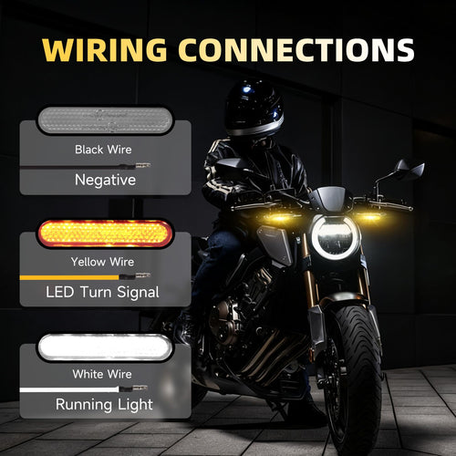 GAMAZING Motorcycle Turn Signals