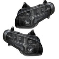 LED Motorcycle Headlight Goldwing GL 1800 120W Moto Light Headlights