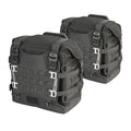 35L Waterproof Motorcycle Saddlebags – Universal 2-Piece Set
