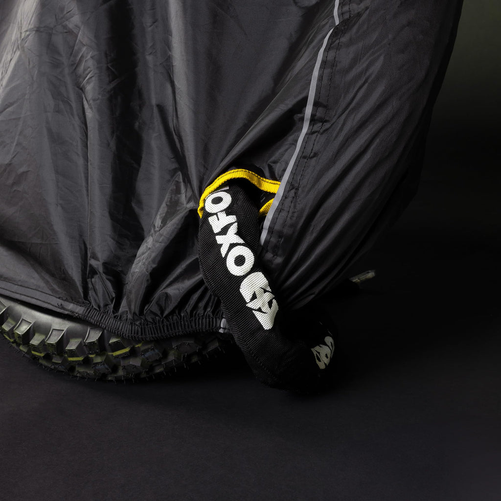 Lightweight Heavy-Duty Motorcycle Cover – XL