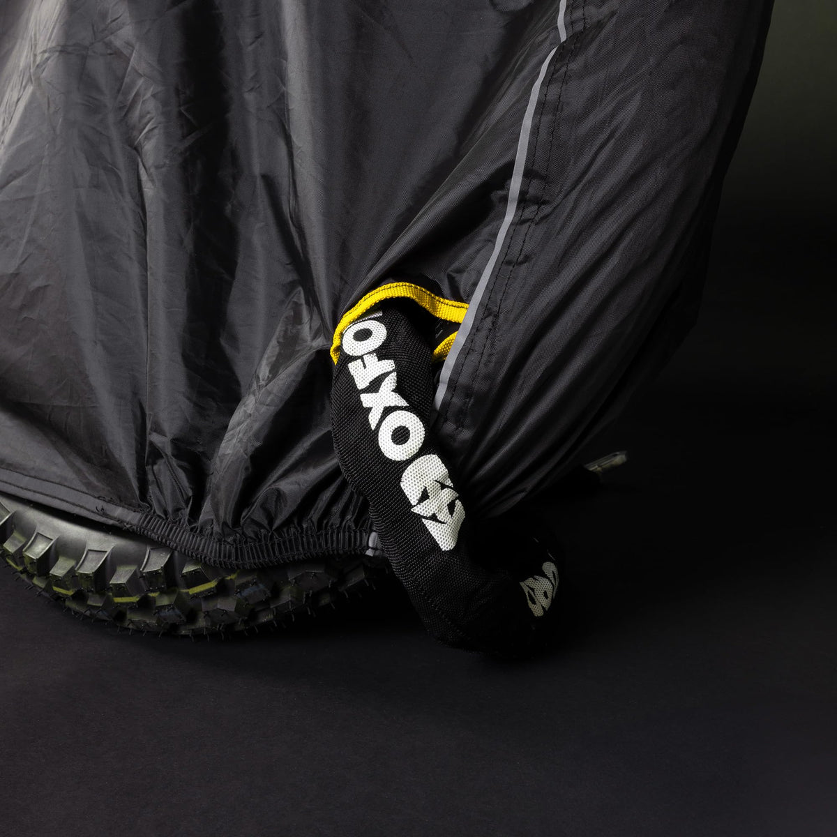 Lightweight Heavy-Duty Motorcycle Cover – XL