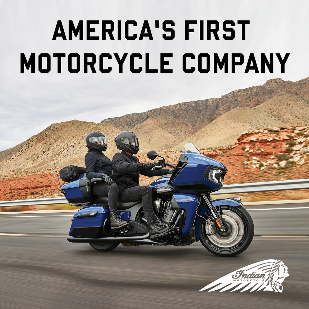 Indian Motorcycle Scout Smoked Turn Signals - 2890297-266