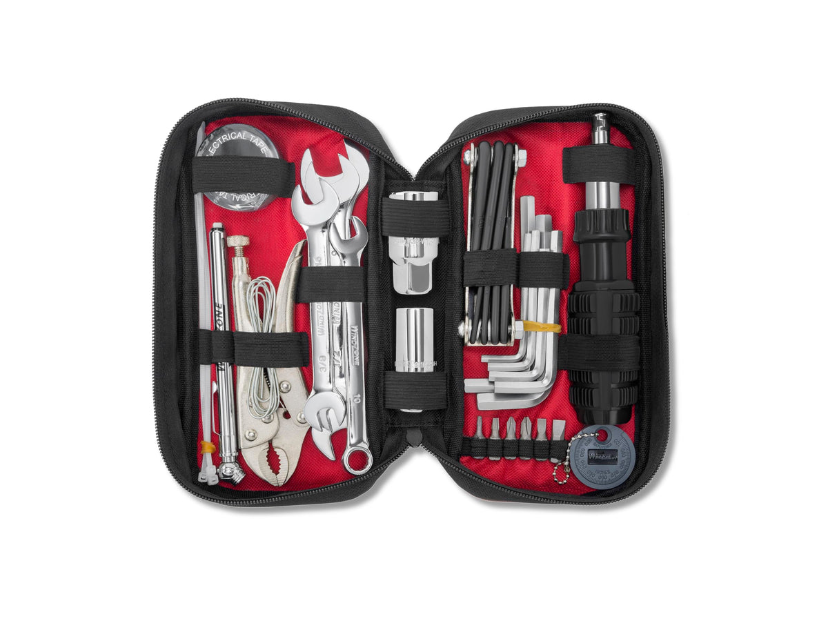 Repair Tools & Emergency Gear
