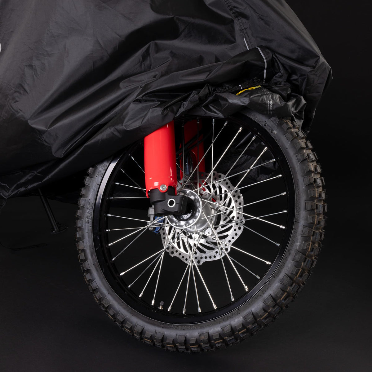 Lightweight Heavy-Duty Motorcycle Cover – XL